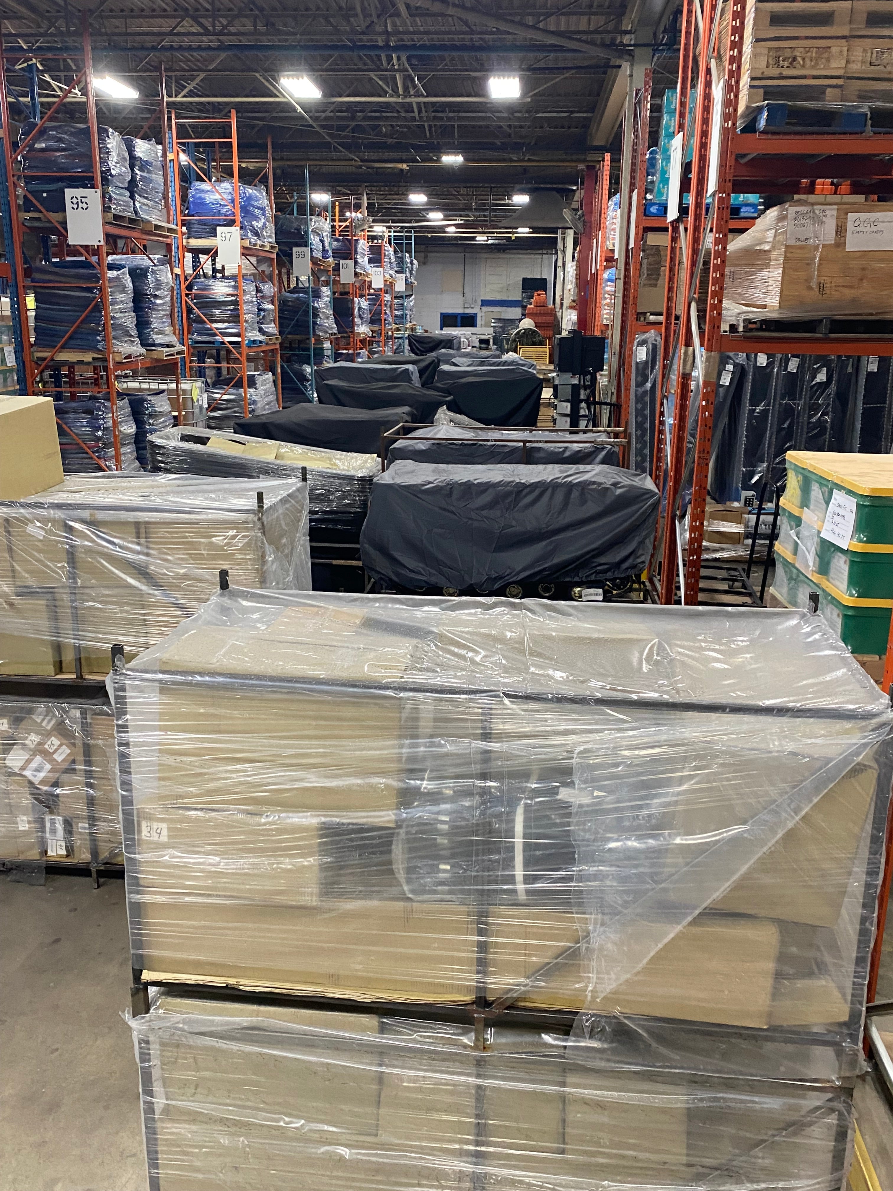 How much does it cost to Ship Snowdog parts to the USA?