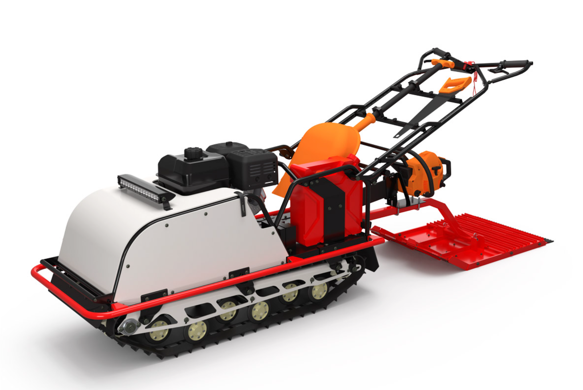 The New Snowdog Trail