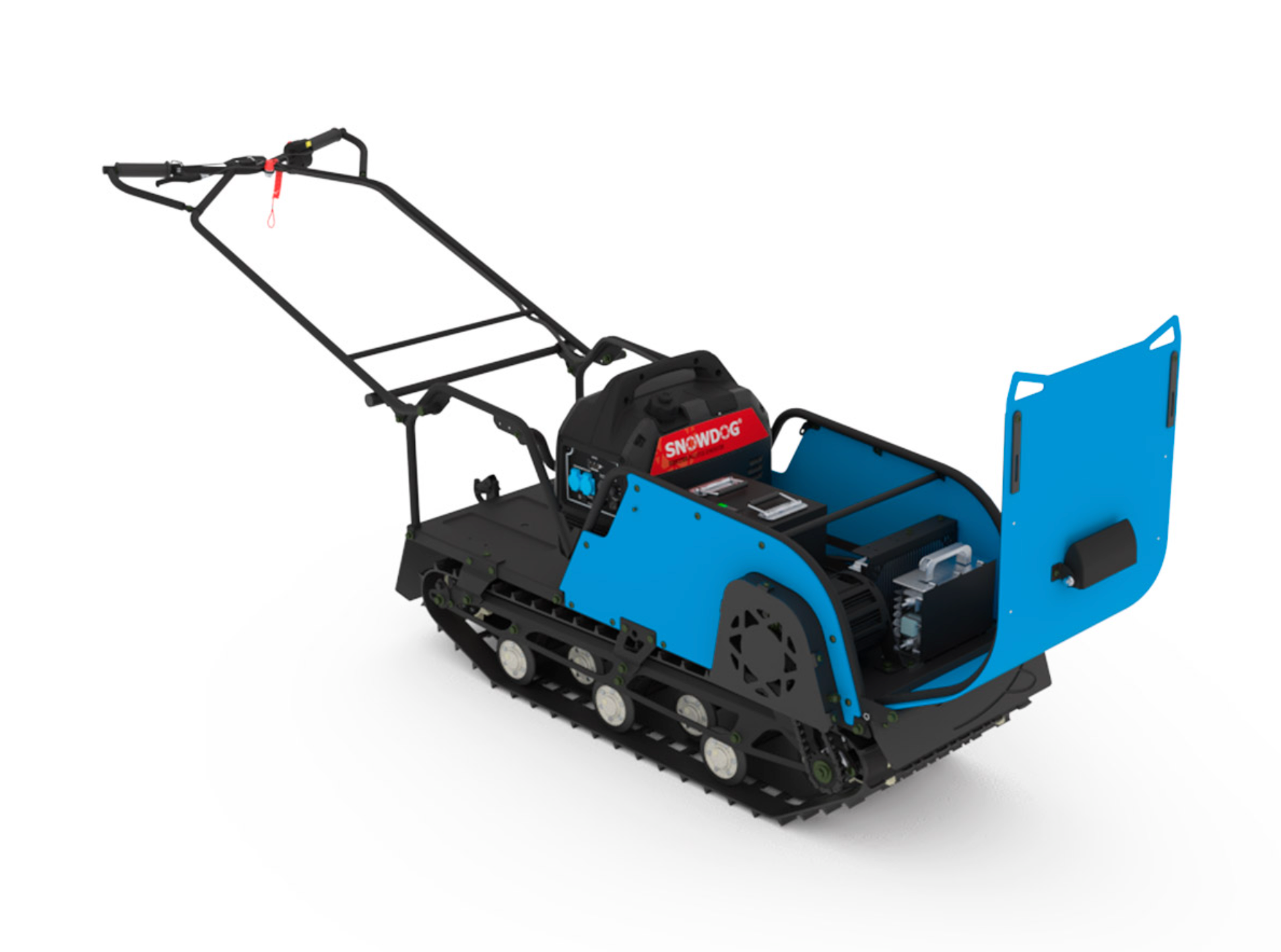 Real world testing & thoughts on the Snowdog X – Recreation Revolution