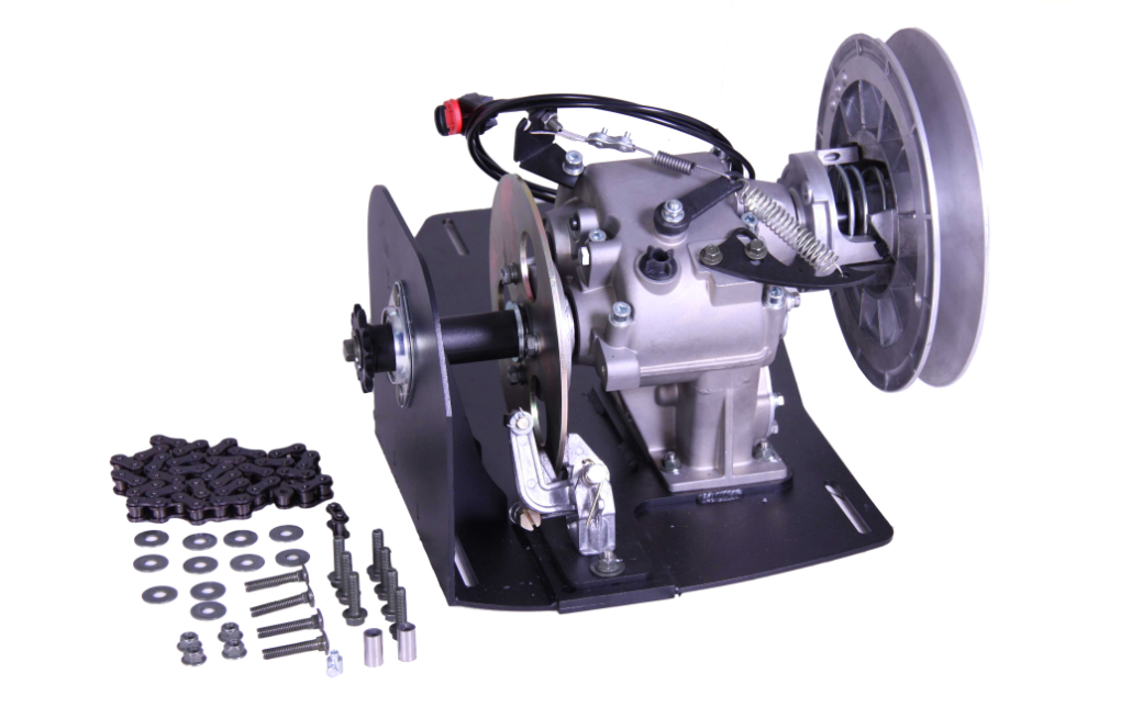 Snowdog Reverse Gear Box - Oil Information