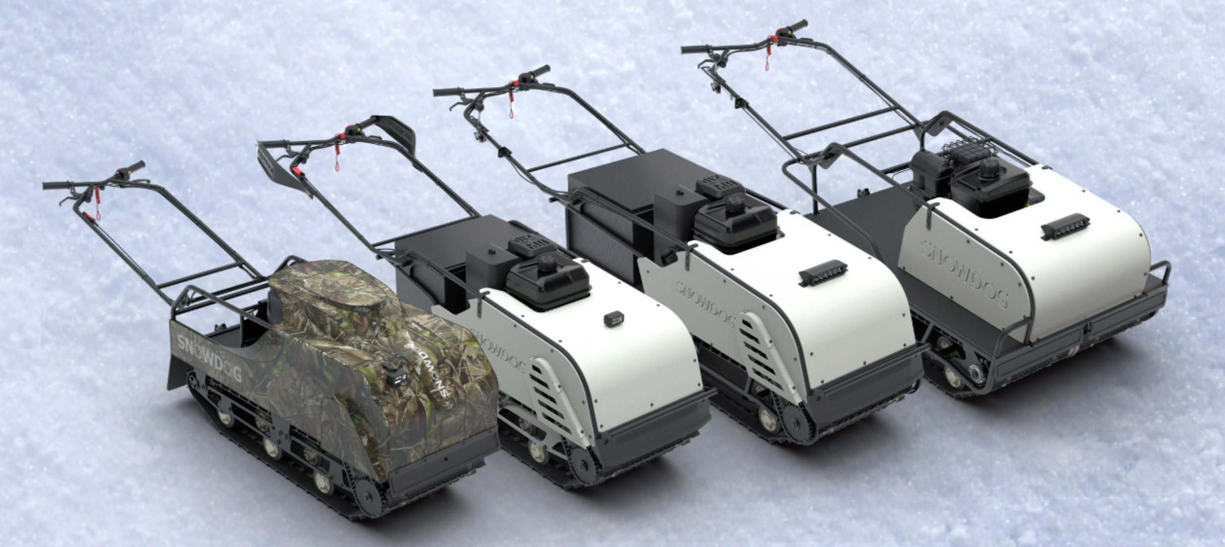 2021 Snowdog Models Sneak peak