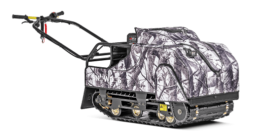 Discontinued 10HP Snowdog Machines