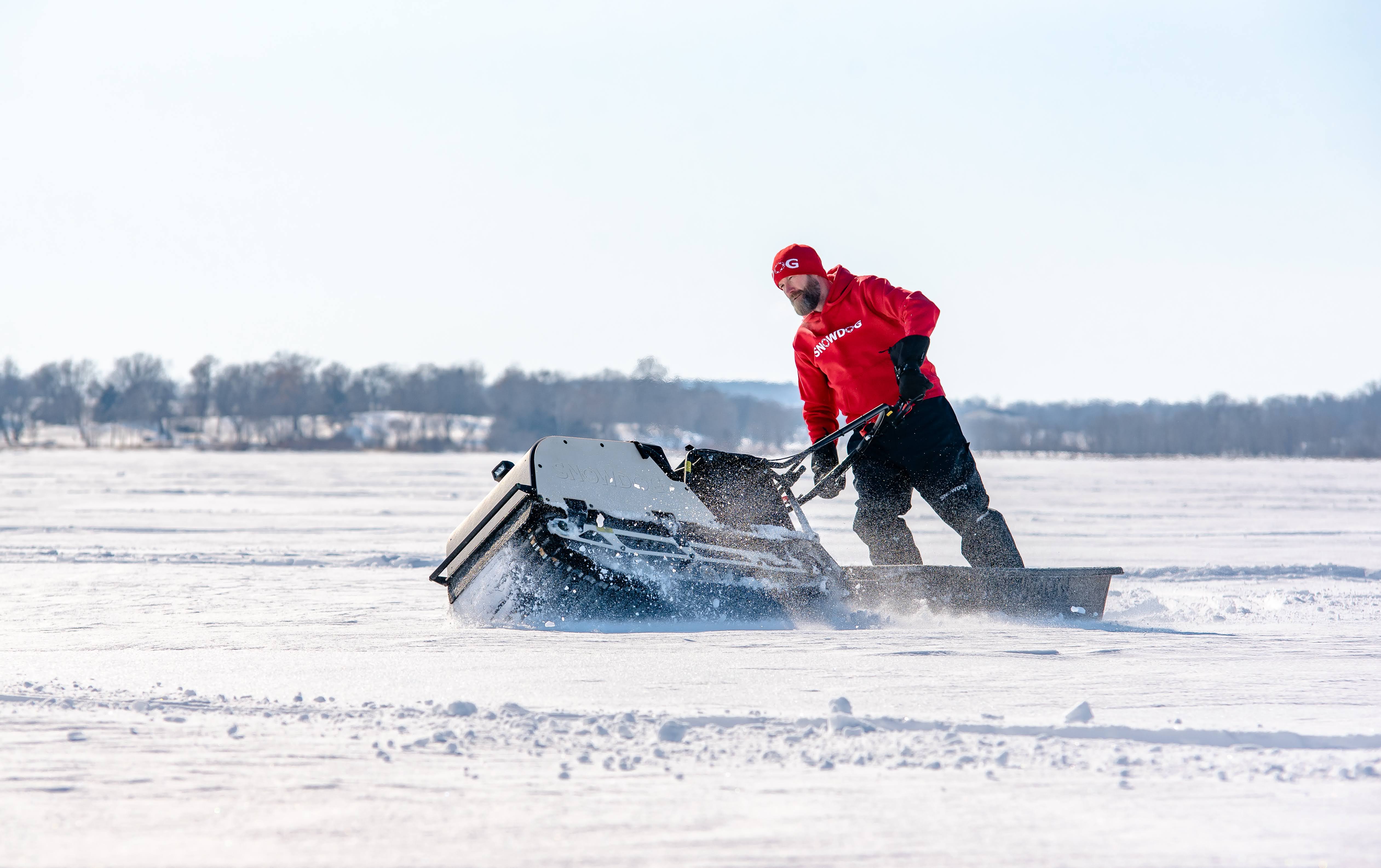 Load video: Recreation Revolution is YOUR Snowdog Source