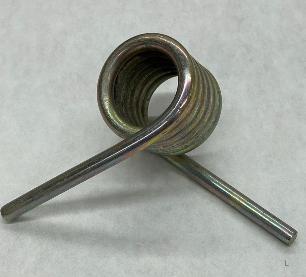Left Trolley Spring 7mm