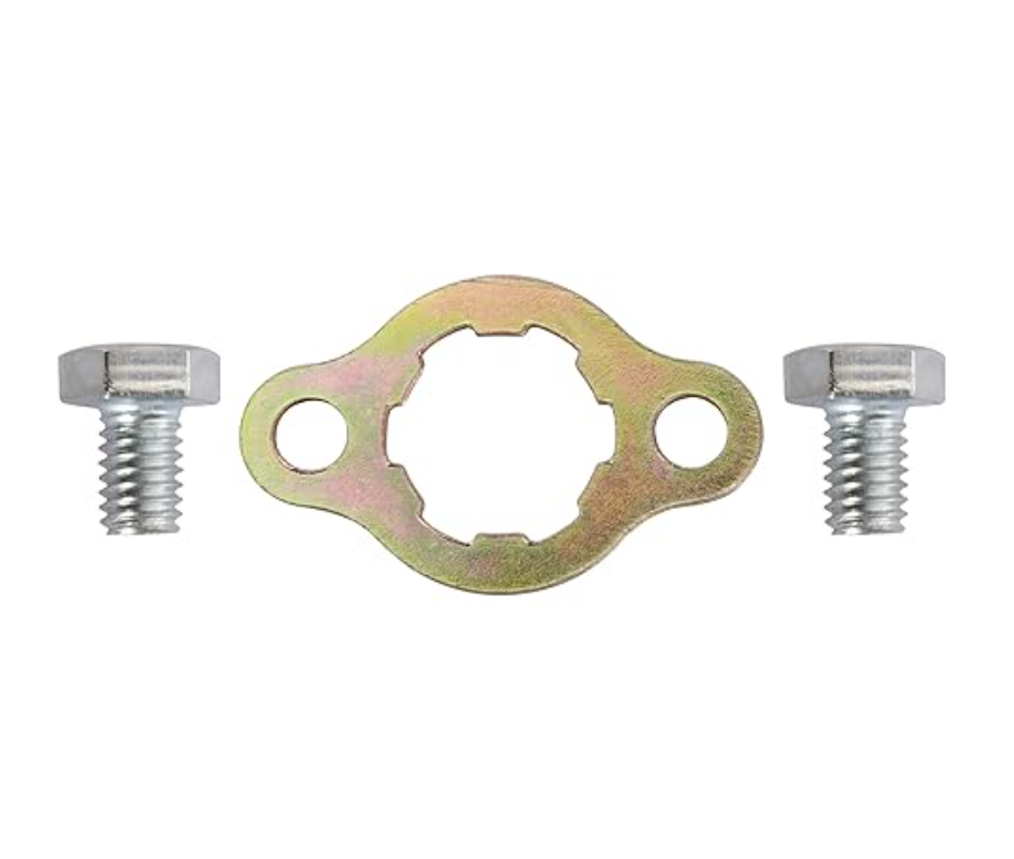 17mm Engine Sprocket Retainer Plate Sets for SnowdogX