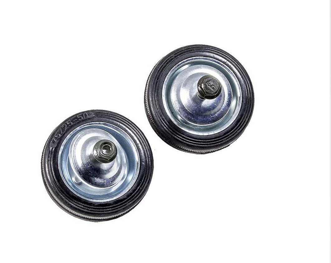 Track Support Wheel Kit