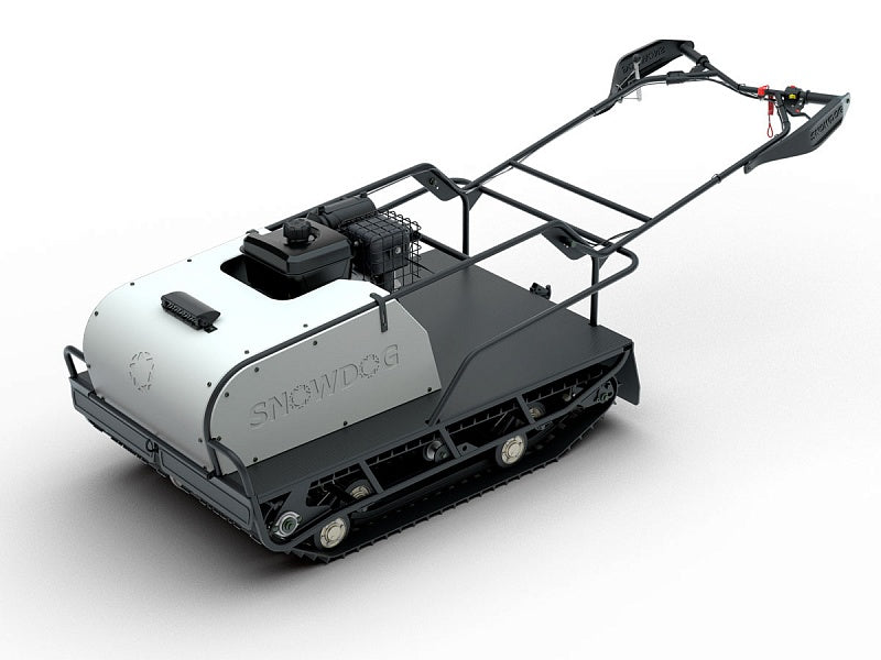 SnowDog B14MER Twin Track