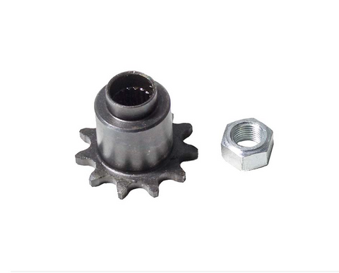 11-Teeth Sprocket Kit for MAX and Standard with Reverse