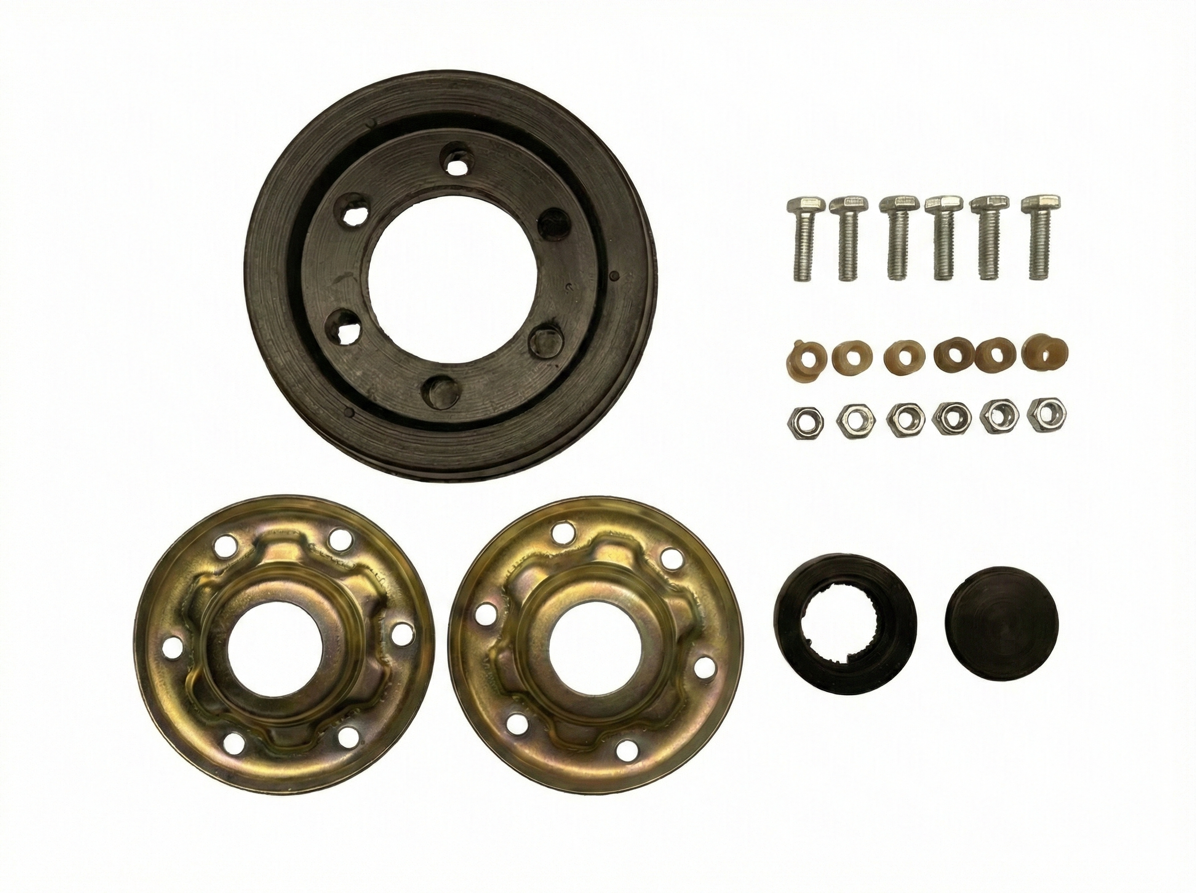 Replacement Bogey Wheel