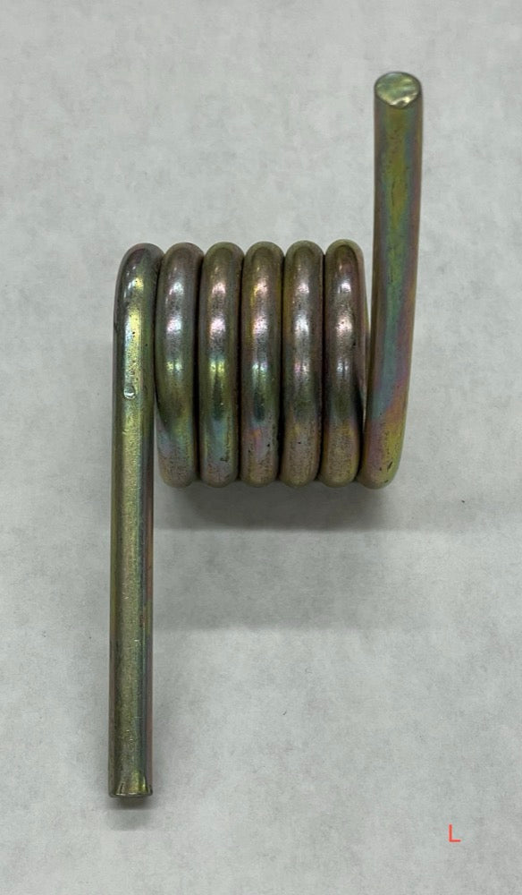 Left Trolley Spring 7mm