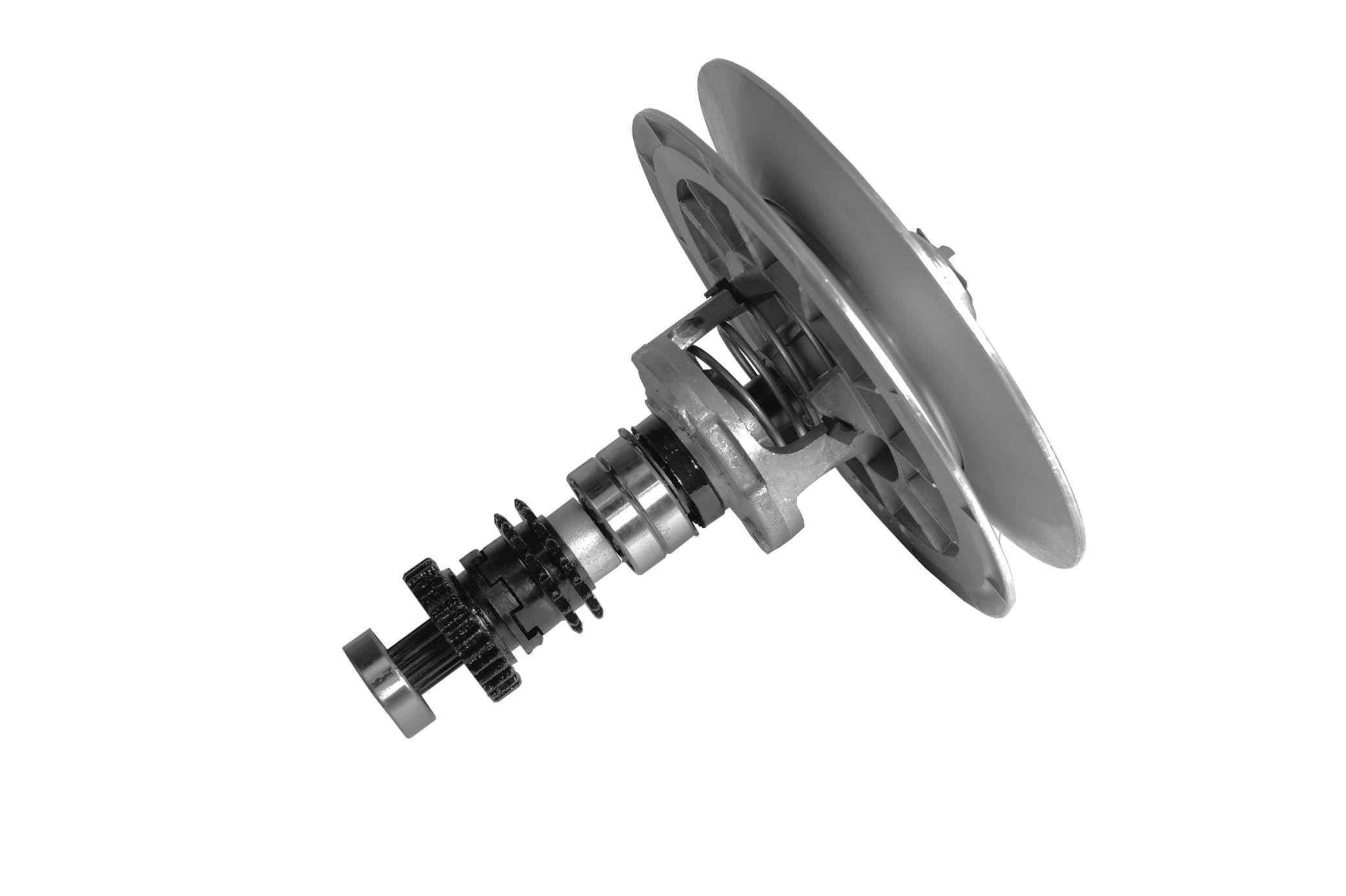 DRIVING SHAFT OF GEARBOX