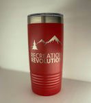 Recreation Revolution Travel Mug