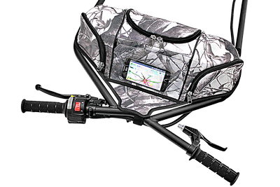  SnowDog Handlebar Bag - SnowDog Accessories By Recreation Revolution 