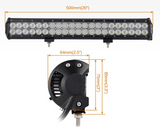 Snowdog LED Light Bar Upgrade Kit