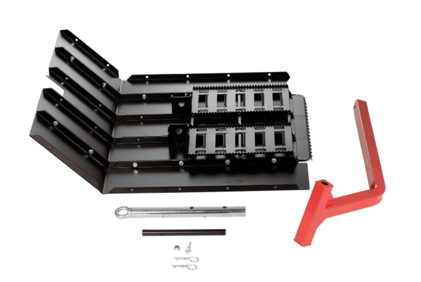 SnowDog Single Track Groomer for Fat Biking Recreation Revolution